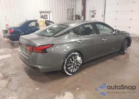 2025 Nissan Altima Sv Fwd z USA, uszkodzony, nr VIN 1N4BL4DV7SN311952